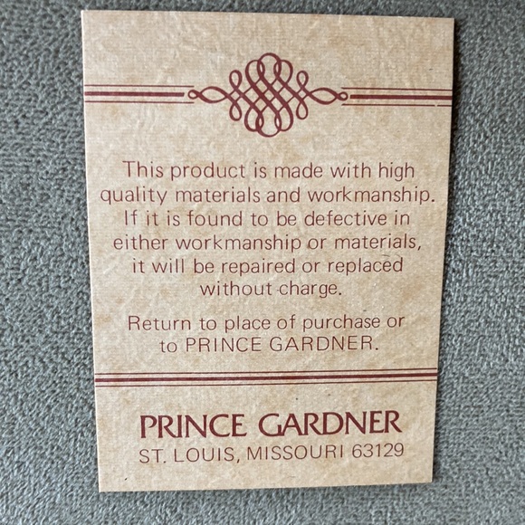 NEW——Vintage Princess Gardner Wallet - Picture 8 of 9